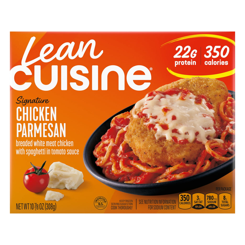 Lean Cuisine Chicken Parmesan Frozen Meal 10.875 Oz