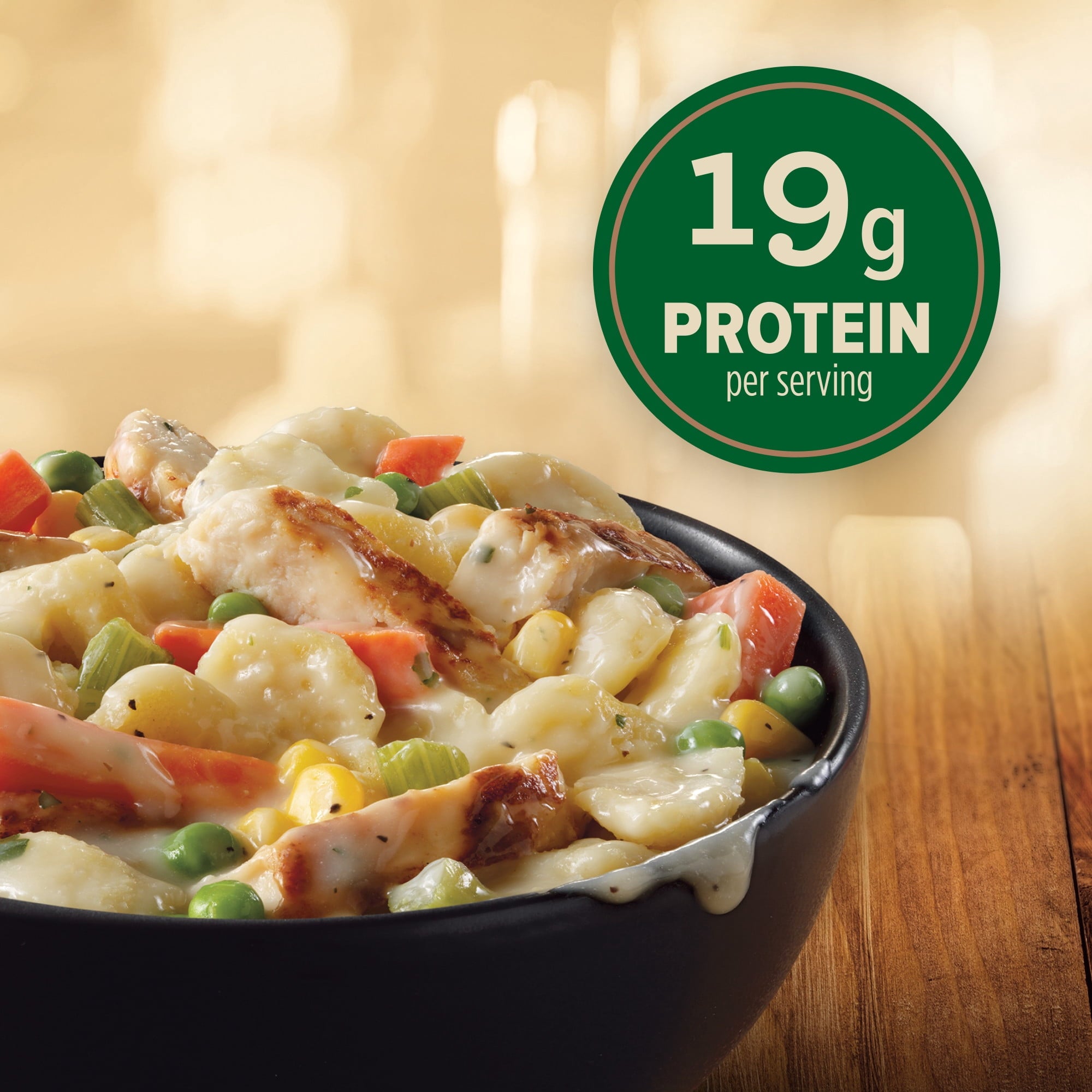 Marie Callender's Creamy Chicken and Dumplings Frozen Meal 12 Oz
