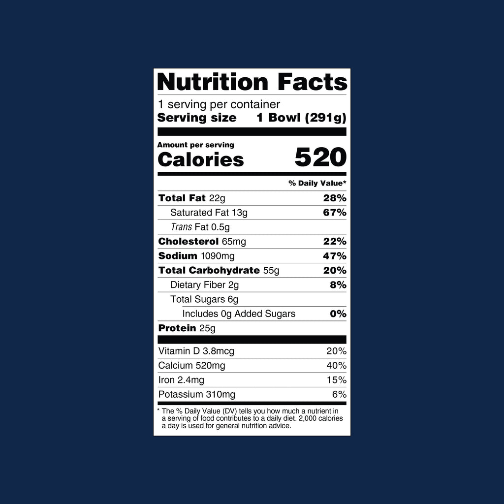 By Chef Ramsay Four Cheese Macaroni Frozen Meal 10.25 Oz