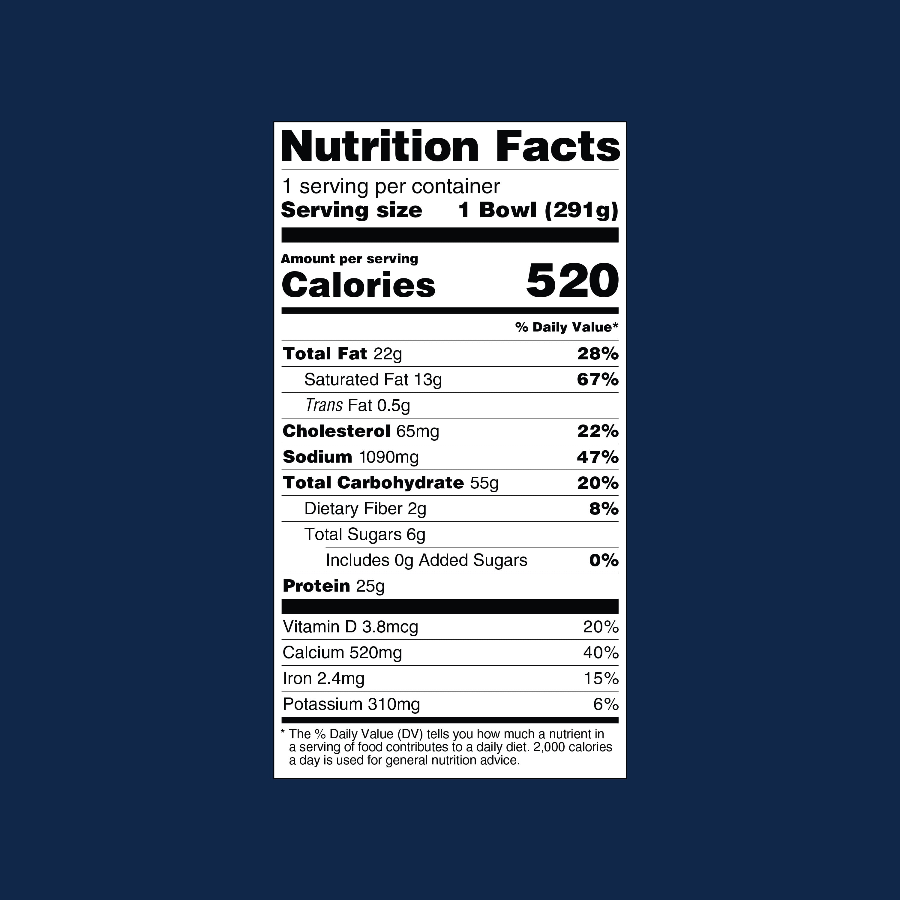 By Chef Ramsay Four Cheese Macaroni Frozen Meal 10.25 Oz