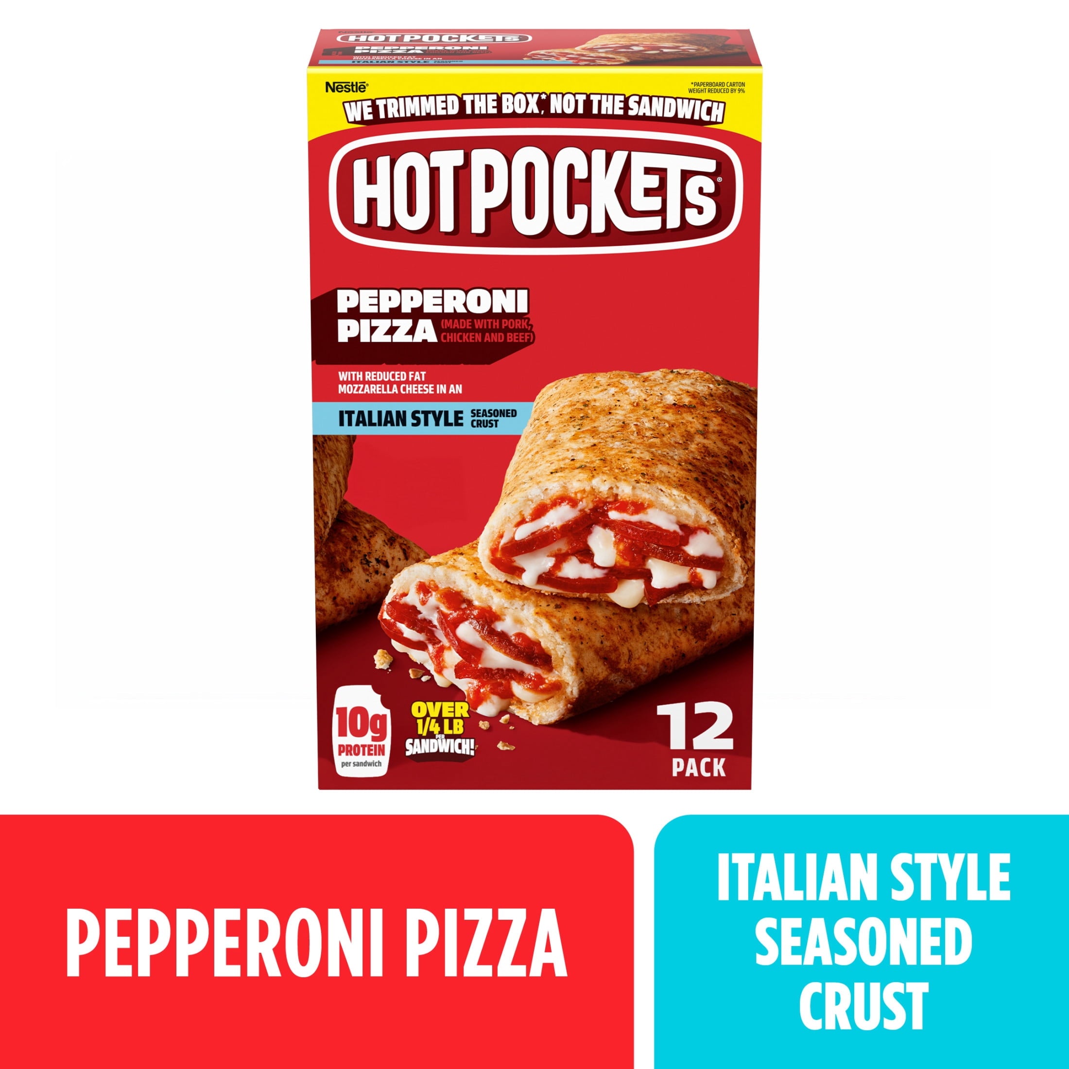 Totino's Combination Pizza Rolls Snacks 50 Count 24.8 Oz Frozen
