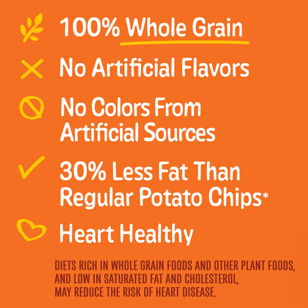 SunChips 100% Whole Grain Snacks Variety Pack 1 Oz 18 Count Frito-Lay
