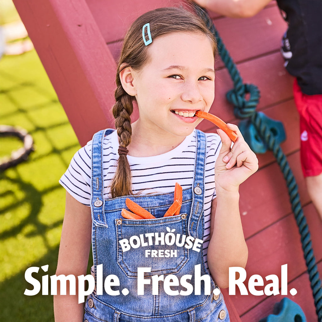 Fresh Bolthouse Carrot Party Sticks 12 Oz Bag