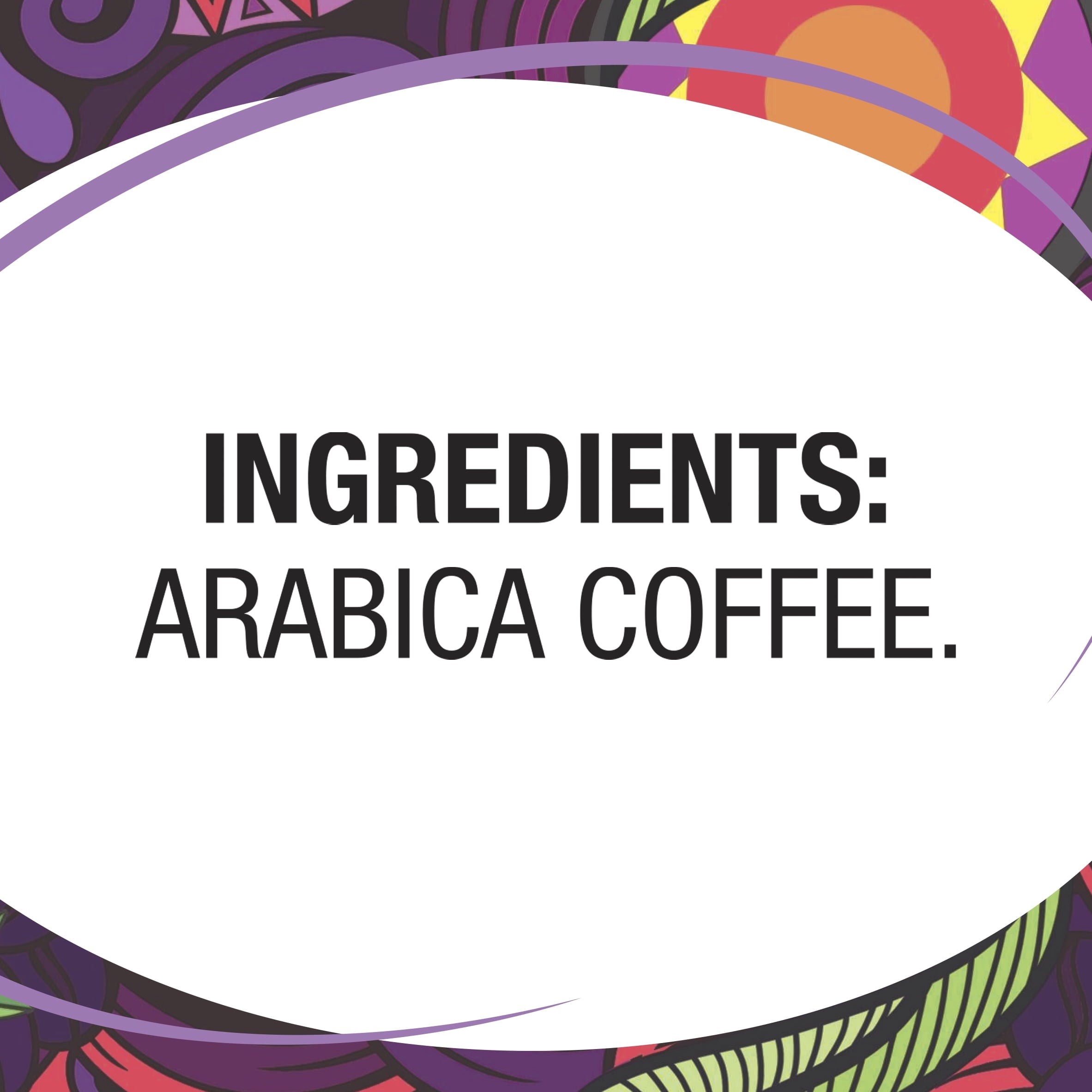 Great Value 100% Arabica Colombian Medium Roast Ground Coffee Pods 48 Count