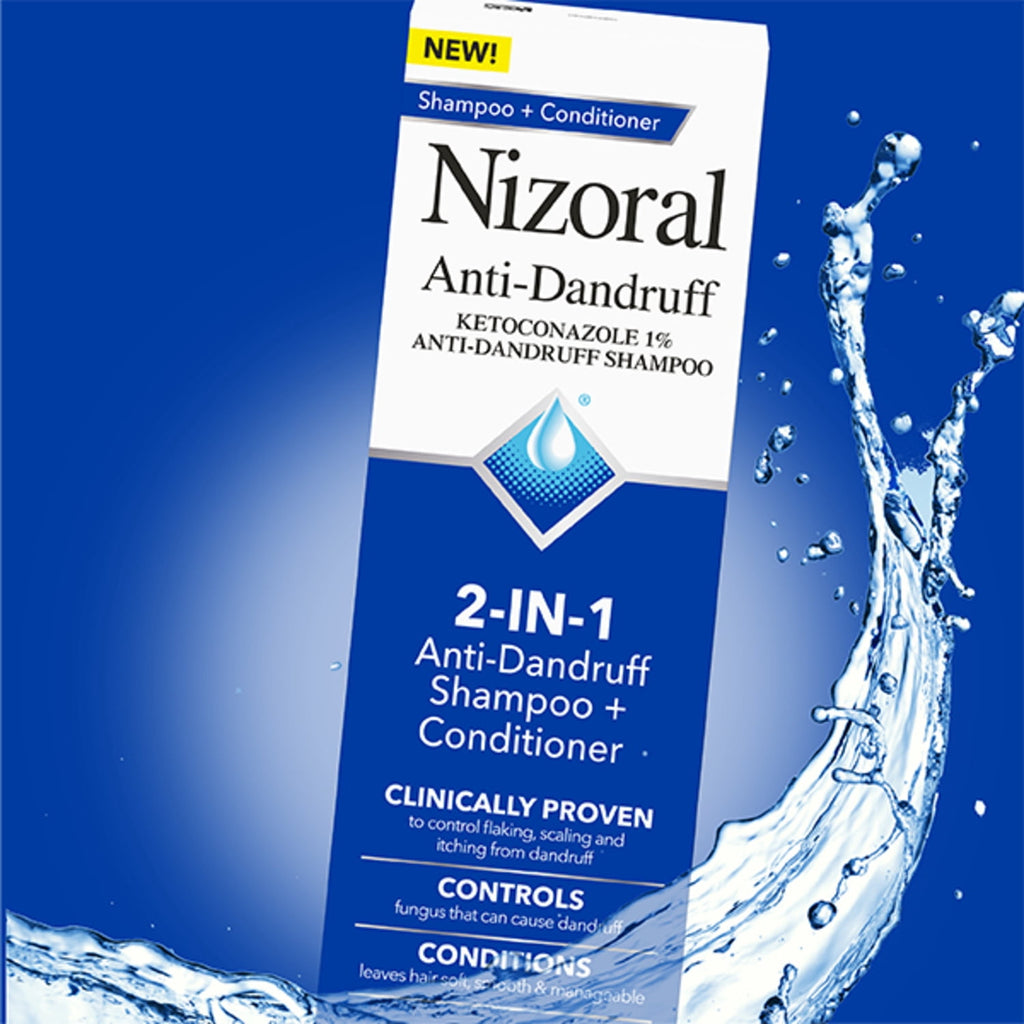 Nizoral 2-in-1 Anti Dandruff Shampoo and Conditioner 14 fl oz