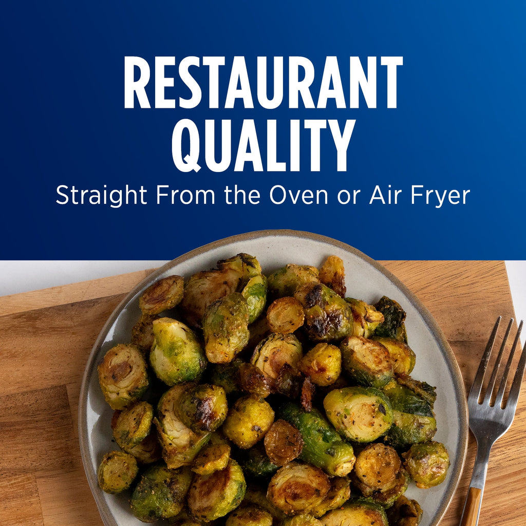 Birds Eye Fire Roasted Brussels Sprouts 12 Oz Frozen