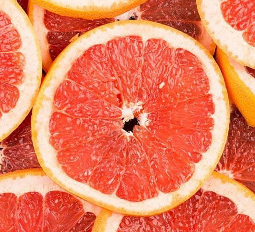Fresh Red Grapefruit 5 Lb Bag