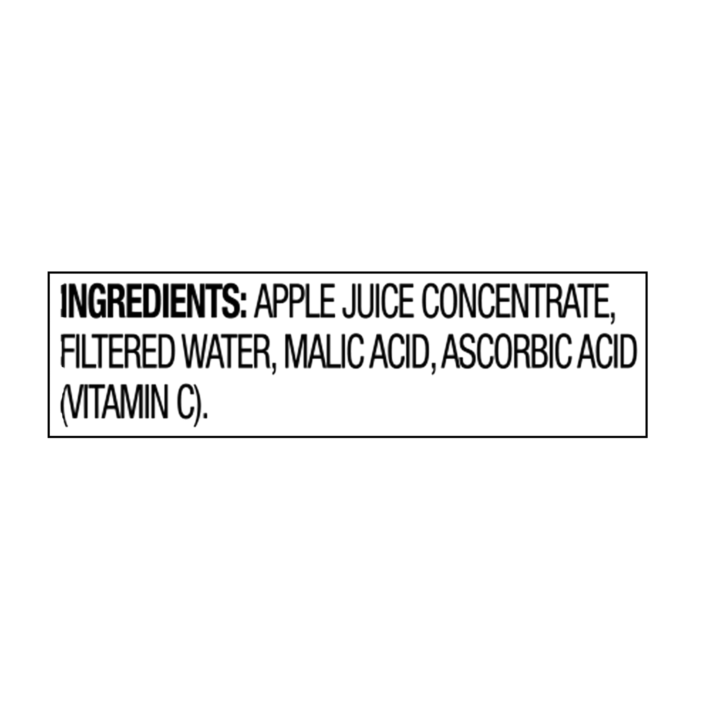 Great Value Apple Juice Frozen Concentrate 12 fl oz