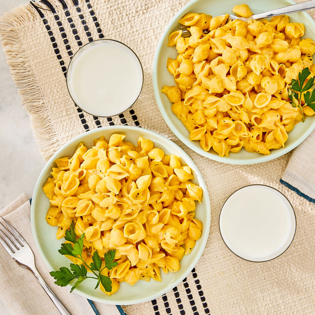 Great Value Premium Original Shells & Cheese 12 Oz 4 Pack