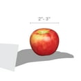 Fresh Honeycrisp Apple Each