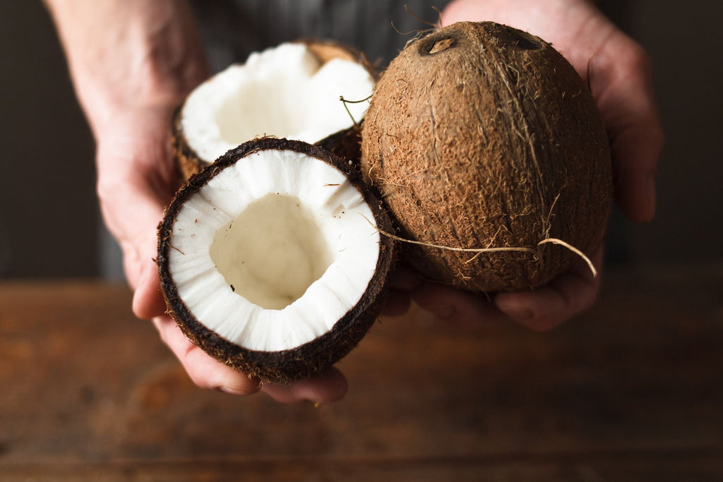 Fresh Coconut Each