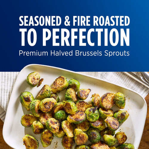 Birds Eye Fire Roasted Brussels Sprouts 12 Oz Frozen