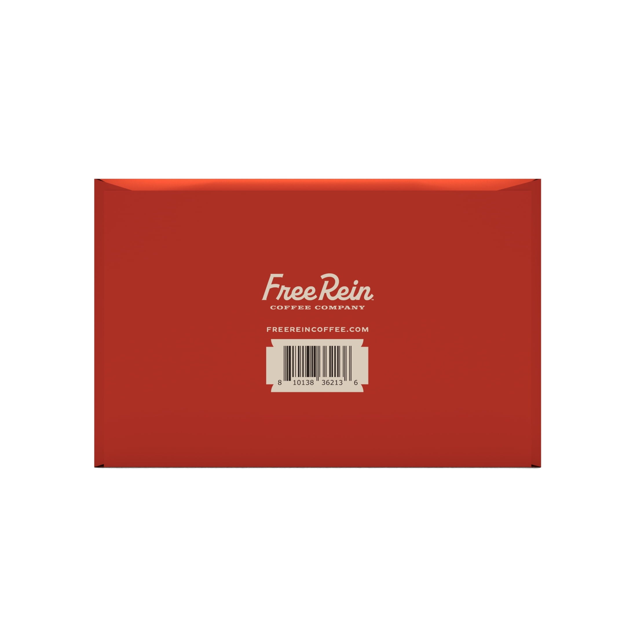 Free Rein Coffee Homestead Medium Roast Coffee Pods 18 Count