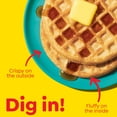 Eggo Buttermilk Waffles Frozen Breakfast 29.6 Oz 24 Count