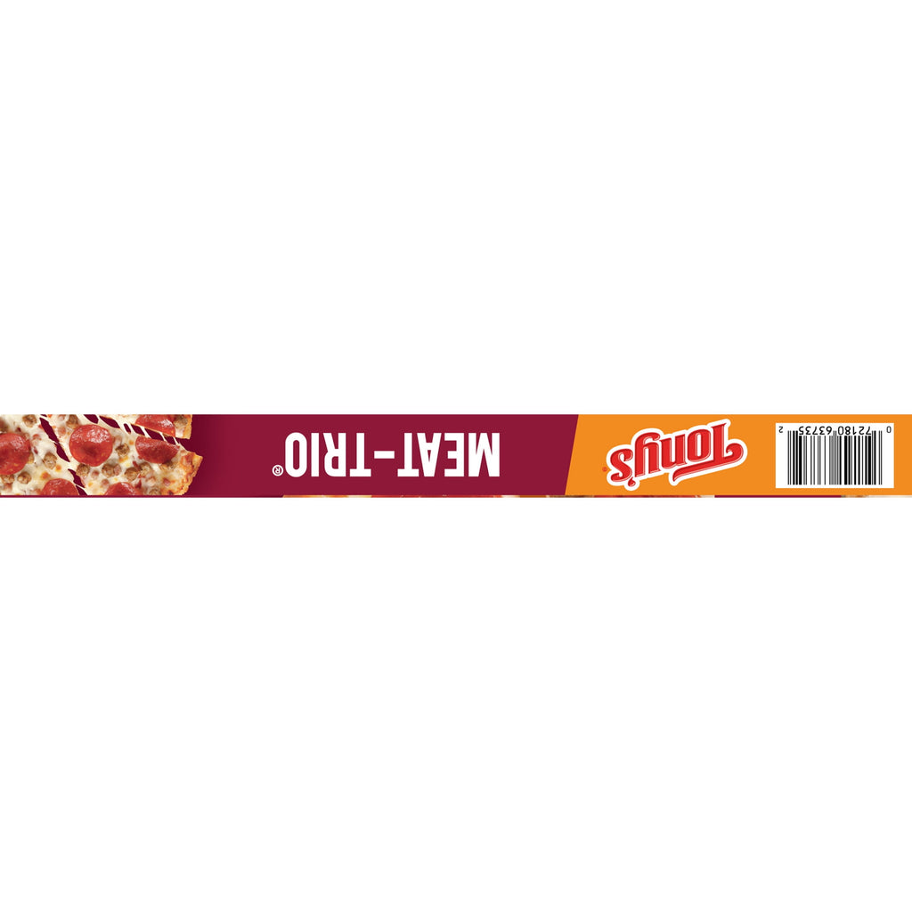 Tony's Meat Trio Pizzeria Style Crust Frozen Pizza 20.13 Oz