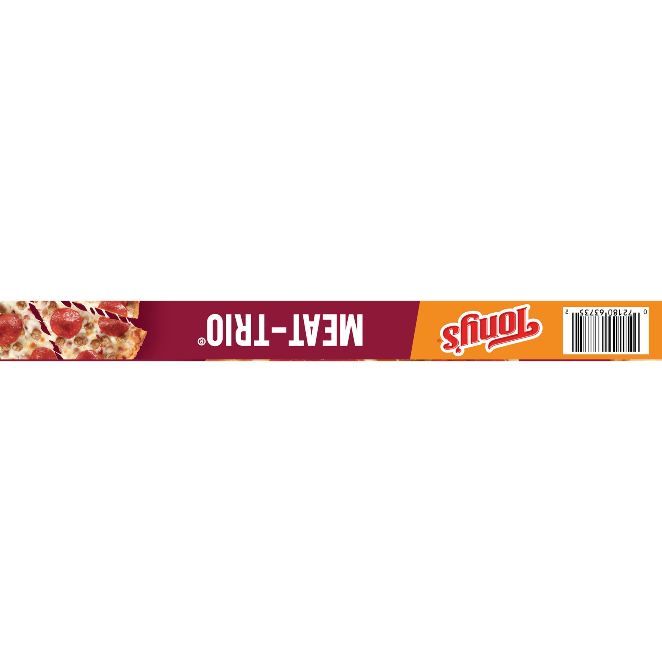 Tony's Meat Trio Pizzeria Style Crust Frozen Pizza 20.13 Oz