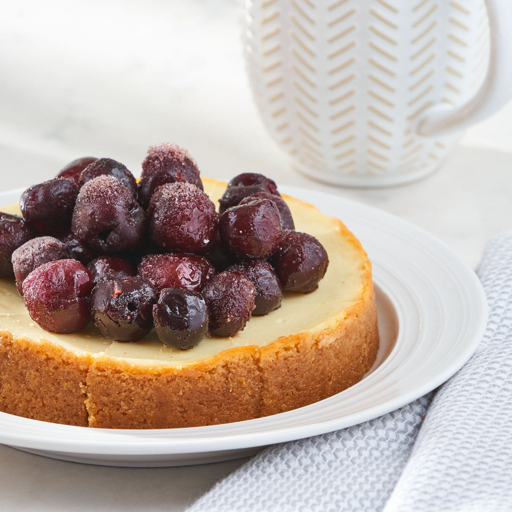 Great Value Pitted Dark Sweet Cherries Frozen 40 Oz