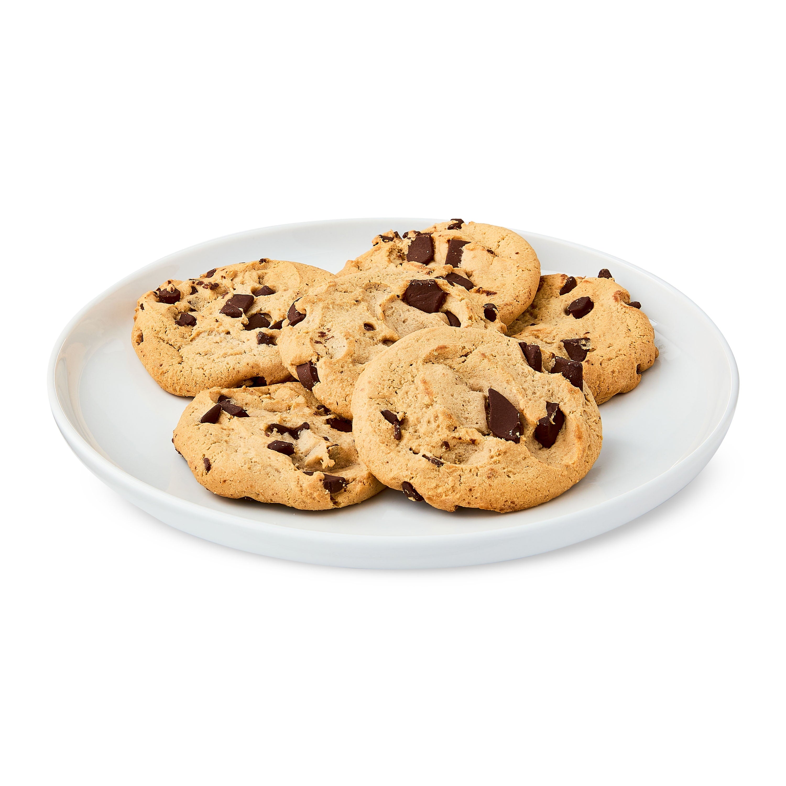 Decadent Chocolate Chunk Cookies 13.5 Oz 6 Count Marketside