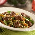 Rosina Angus Beef Meatballs Frozen 18 Oz