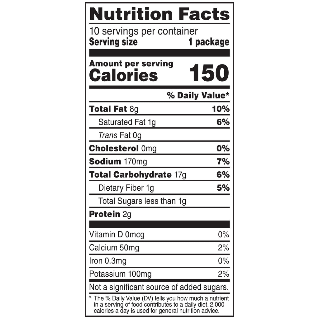 Nacho Cheese Flavored Tortilla Chips 10.8 Oz Doritos