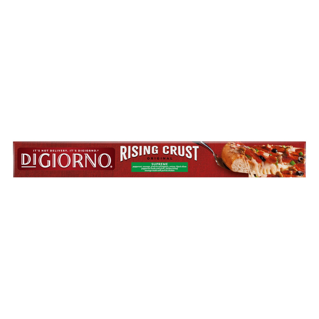 DiGiorno Supreme Rising Crust Frozen Pizza 29.3 Oz