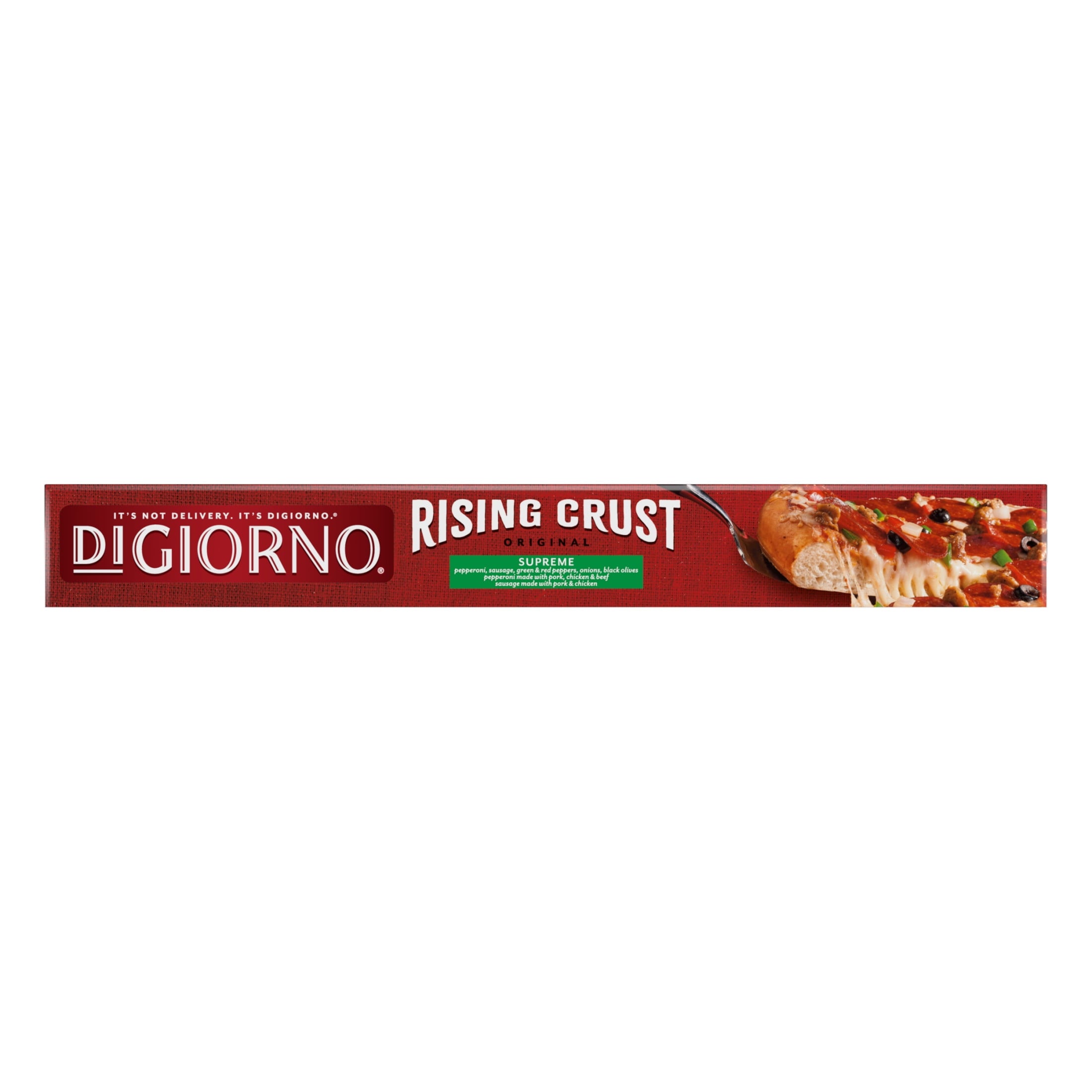 DiGiorno Supreme Rising Crust Frozen Pizza 29.3 Oz