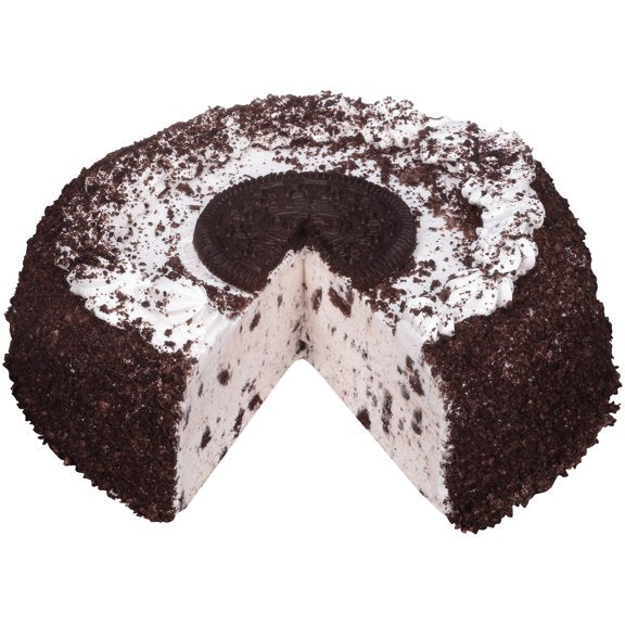 Carvel Oreo Premium Ice Cream Cake 48 Oz 1 Count Freshness Guaranteed