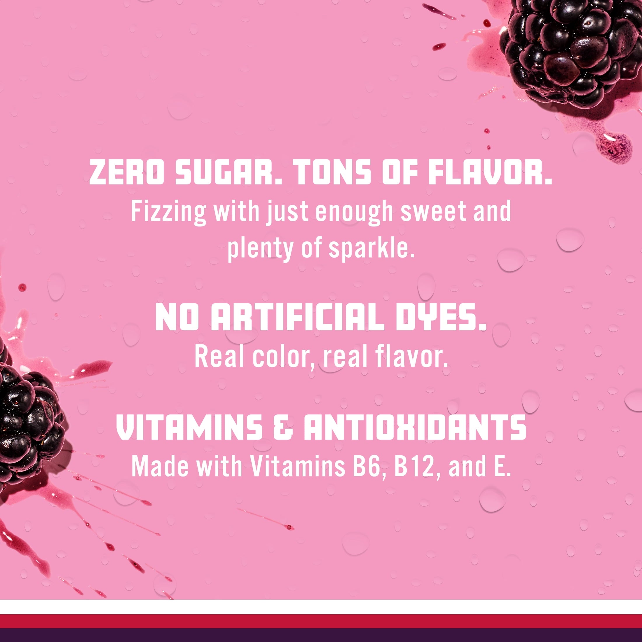Sparkling Ice Naturally Flavored Sparkling Water Black Raspberry 17 fl oz