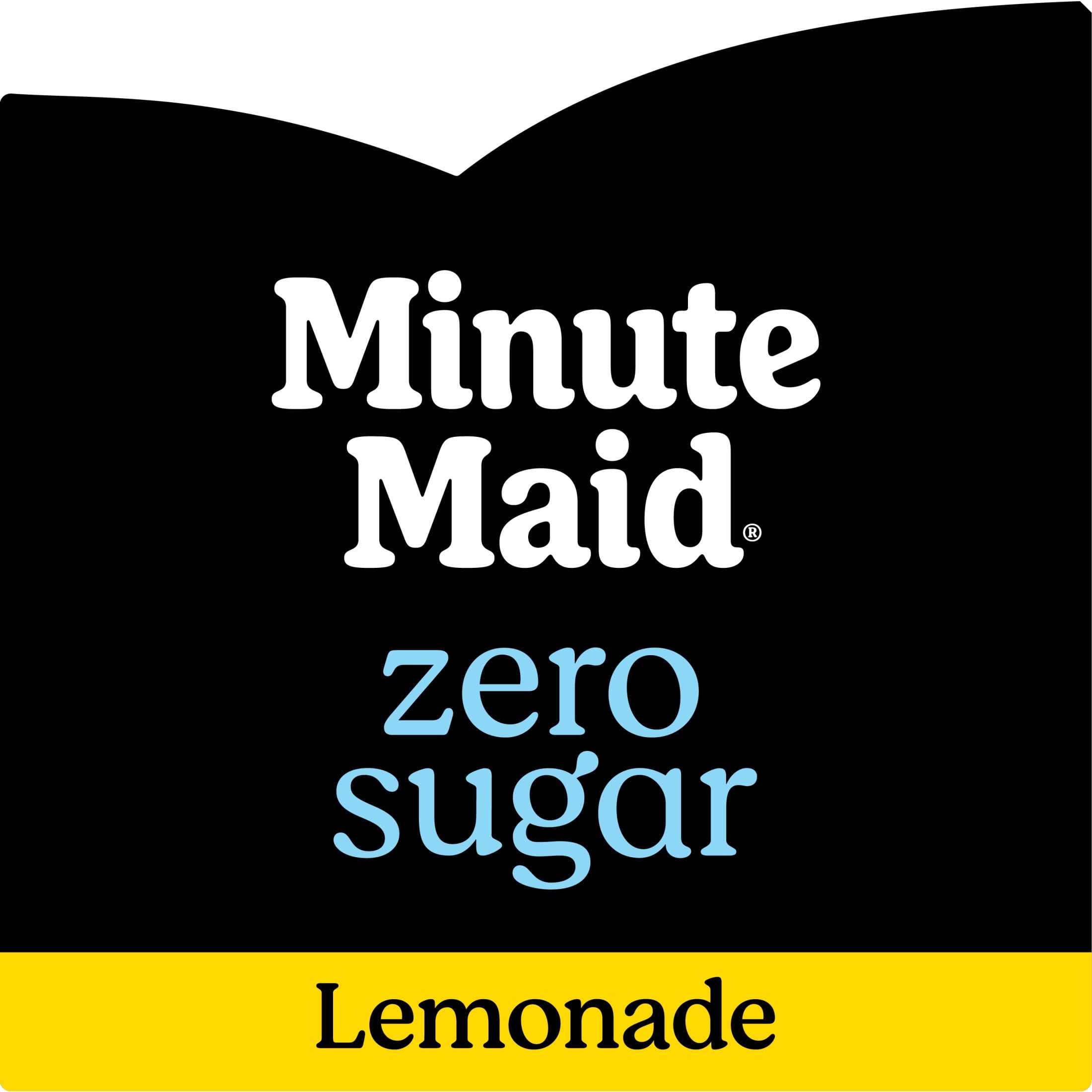 Minute Maid Zero Sugar Lemonade Juice Drink 52 fl oz Bottle