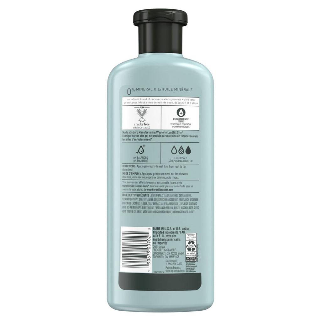 Herbal Essences Classics Hydrate Coconut Water & Jasmine Conditioner 13.5 fl oz