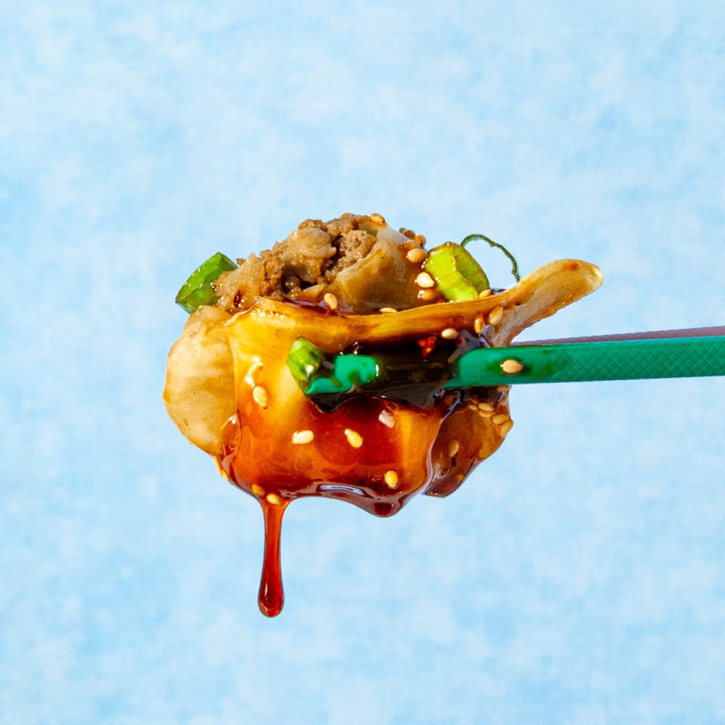 Mila Chicken Potstickers Frozen 9.9 Oz 14 Count