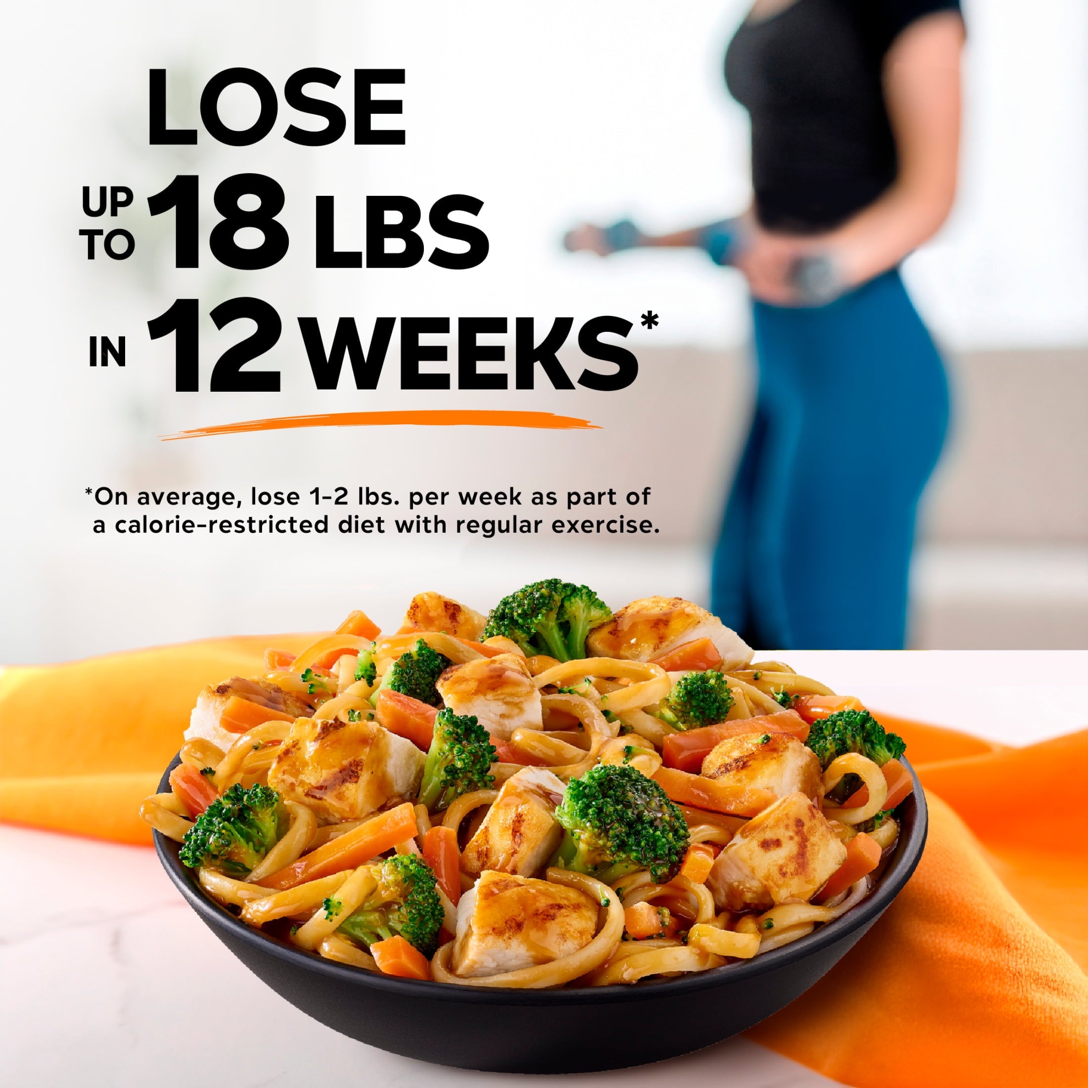 Lean Cuisine Chicken Teriyaki Frozen Meal 8.5 Oz