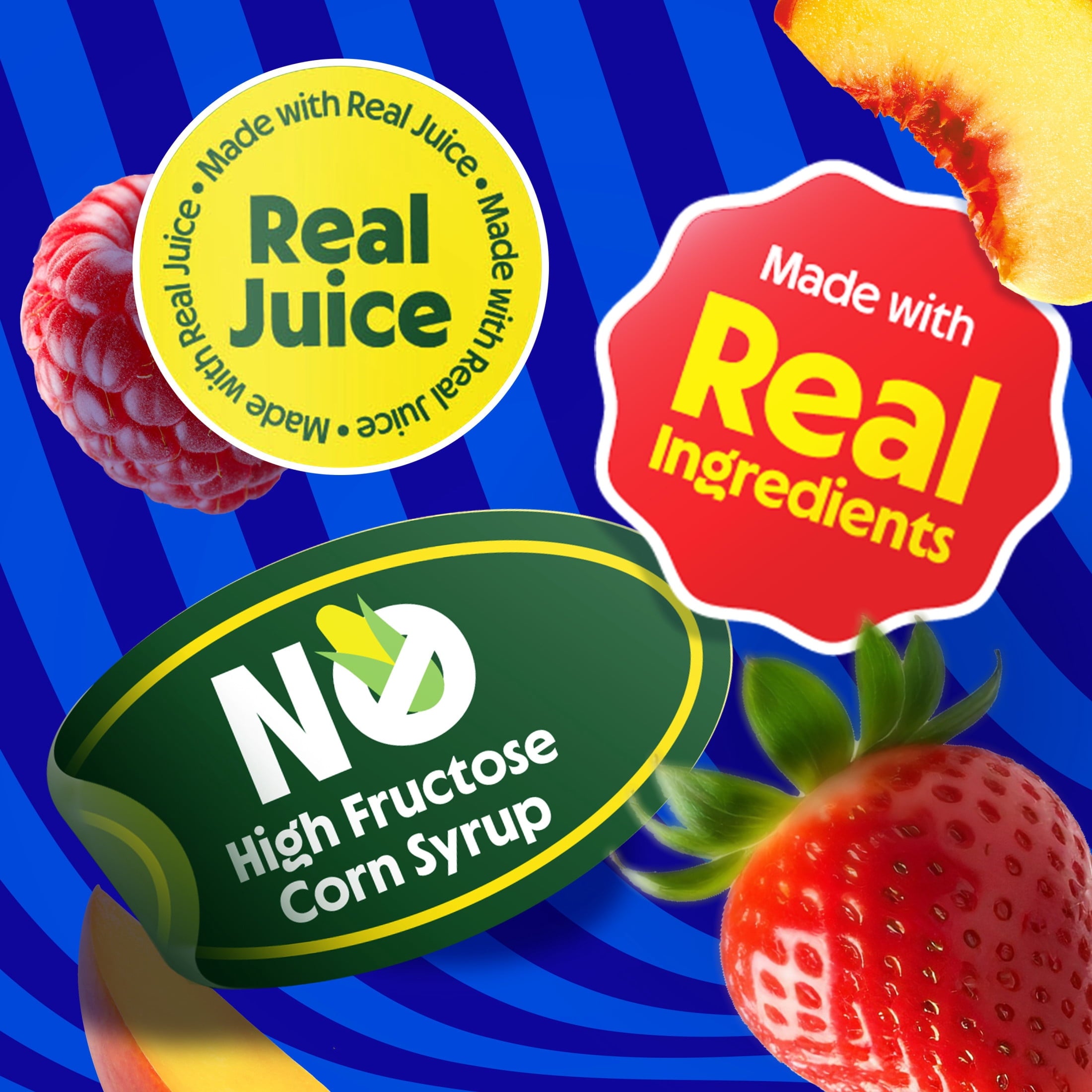 Snapple Apple Juice Drink 16 fl oz 6 Pack