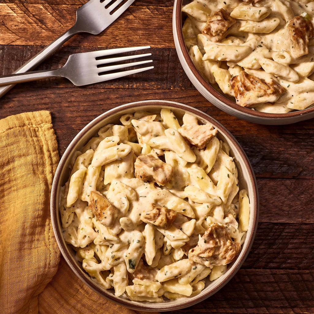 Zatarain's Family Size Frozen Blackened Chicken Alfredo 40 Oz