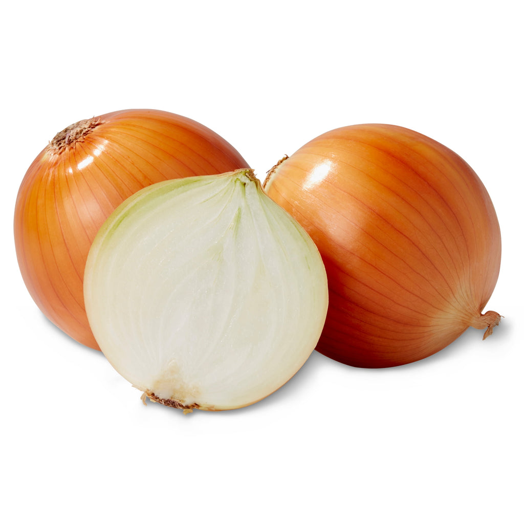 Fresh Whole Yellow Onion Each