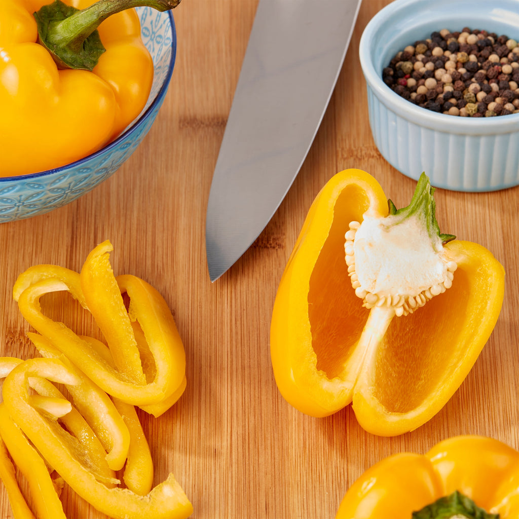 Fresh Yellow Bell Pepper Each