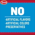 Tyson Popcorn Chicken Frozen Fully Cooked 25 Oz