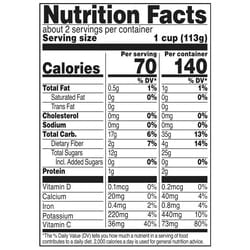 Bettergoods Pineapple Mango + Probiotics Smoothie Mix 8 oz