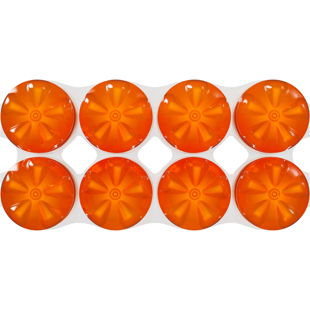 Fanta Orange Soda Pop Bottles 12 Fl Oz 8 Pack