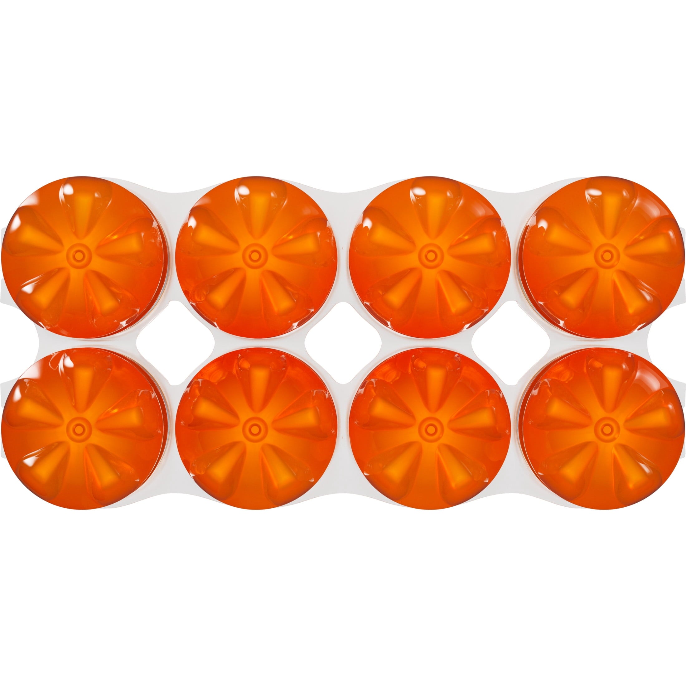 Fanta Orange Soda Pop Bottles 12 Fl Oz 8 Pack