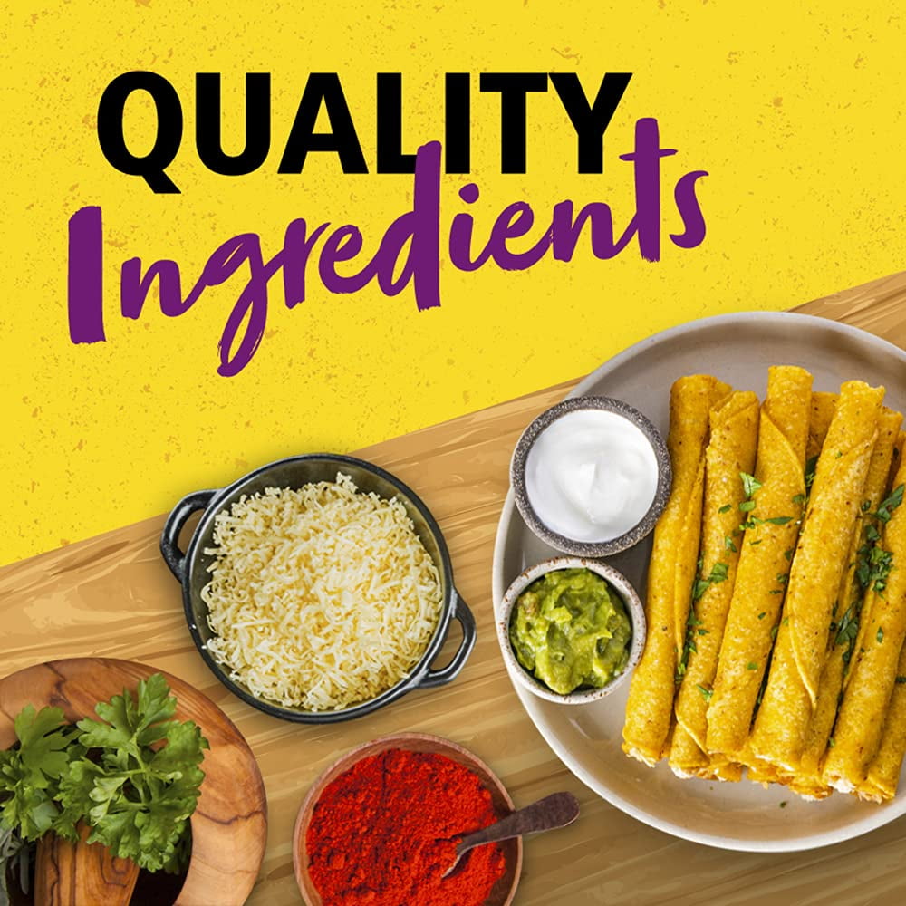 José Olé Beef & Cheese Chimichanga Frozen Mexican Food 5 Oz