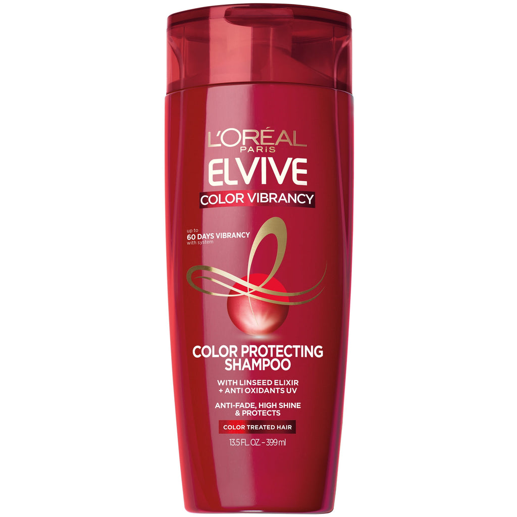 L'Oreal Paris Elvive Color Vibrancy Protecting Shampoo 13.5 fl oz