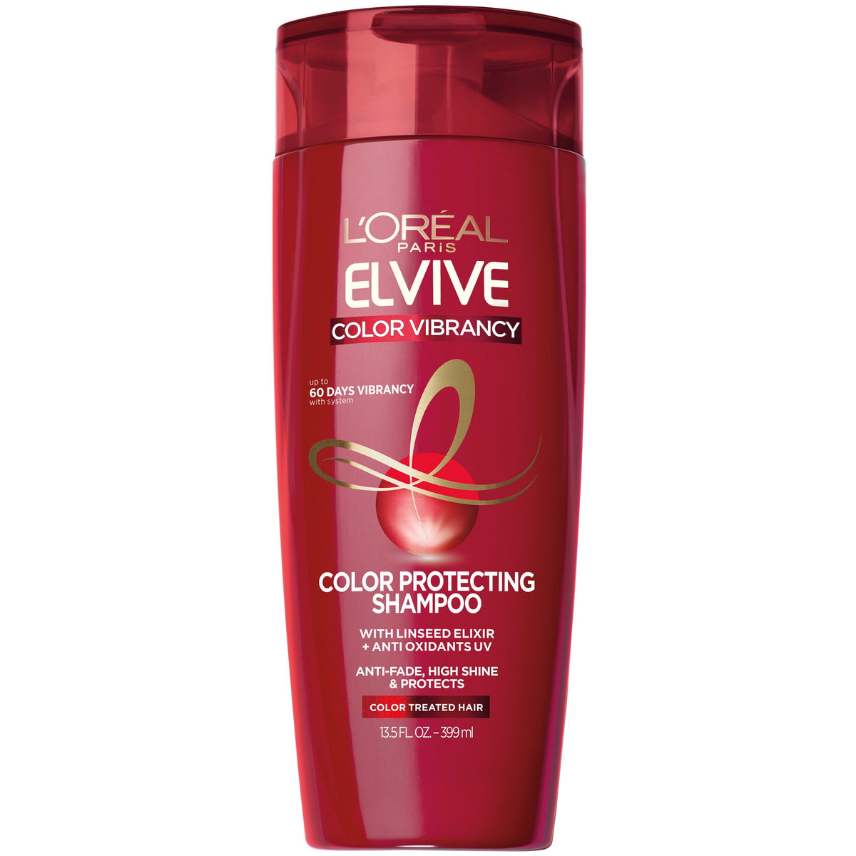 L'Oreal Paris Elvive Color Vibrancy Protecting Shampoo 13.5 fl oz