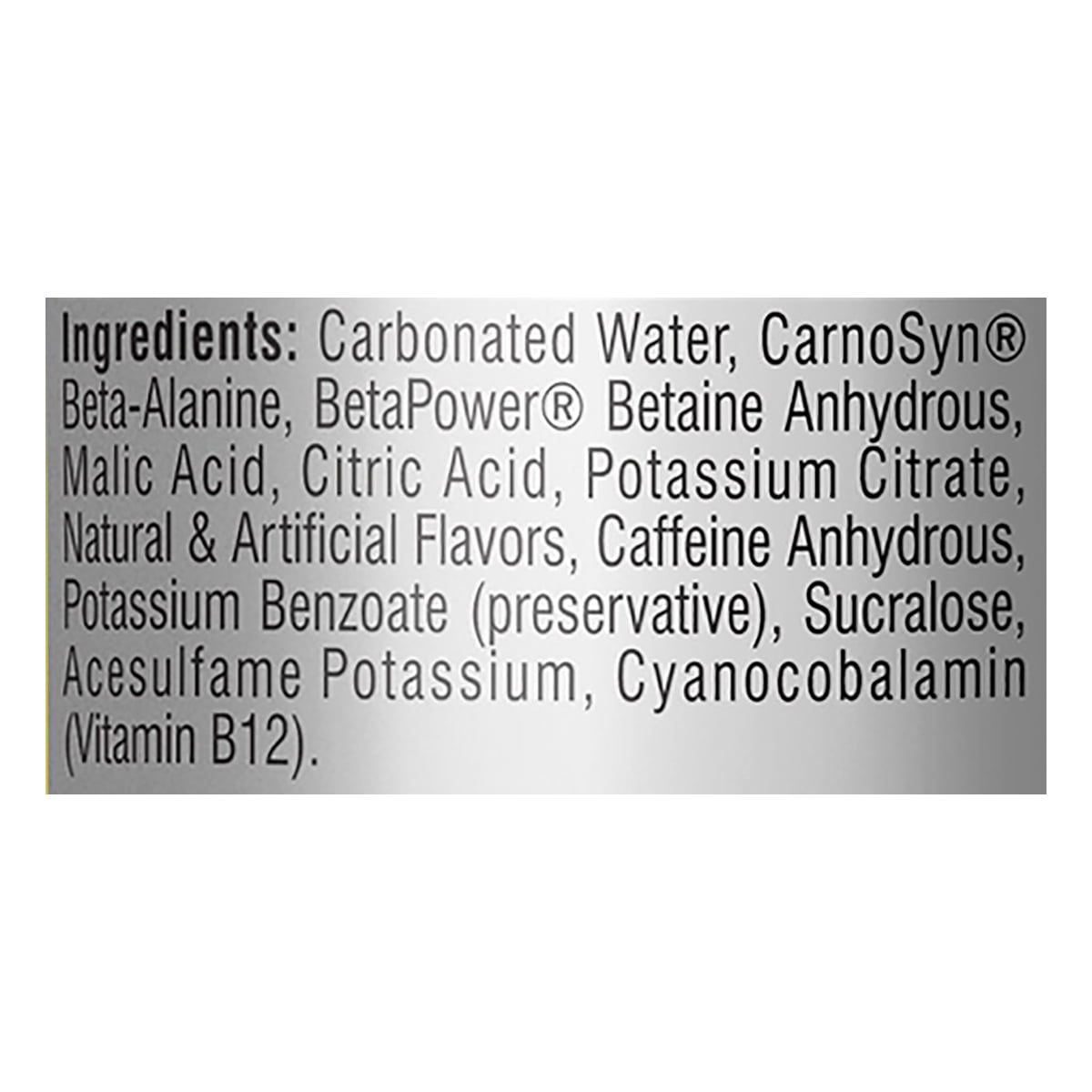C4 Performance Energy Hawaiian Punch Energy Drink 16 fl oz Single Can
