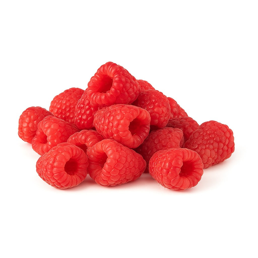 Fresh Raspberries 6 Oz Container