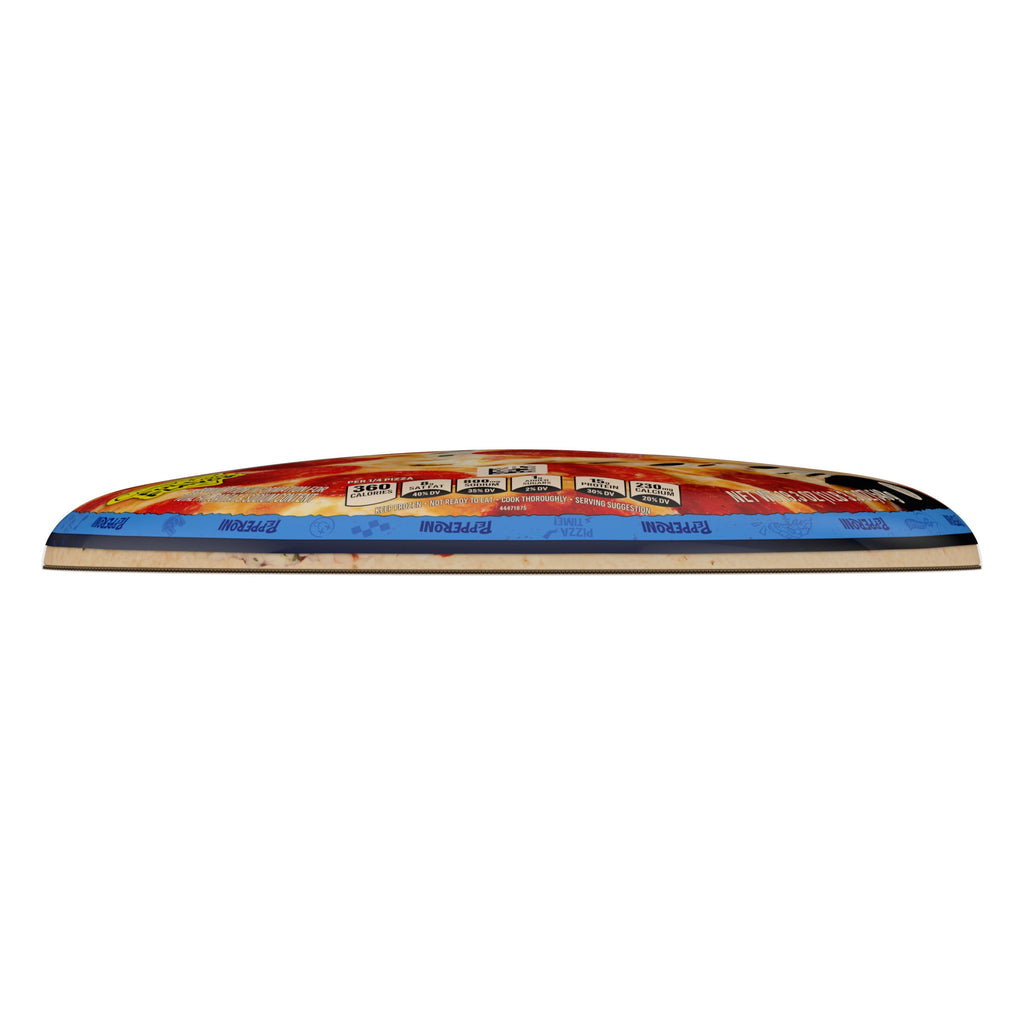 Tombstone Original Thin Crust Pepperoni Pizza Frozen 19.3 Oz