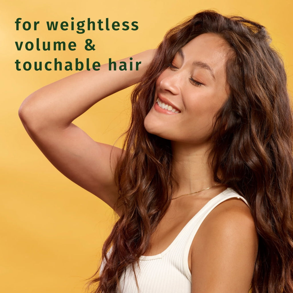 Herbal Essences Volumizing Mousse Weightless Volume All Day Hold For Fine Hair 6.8 fl oz