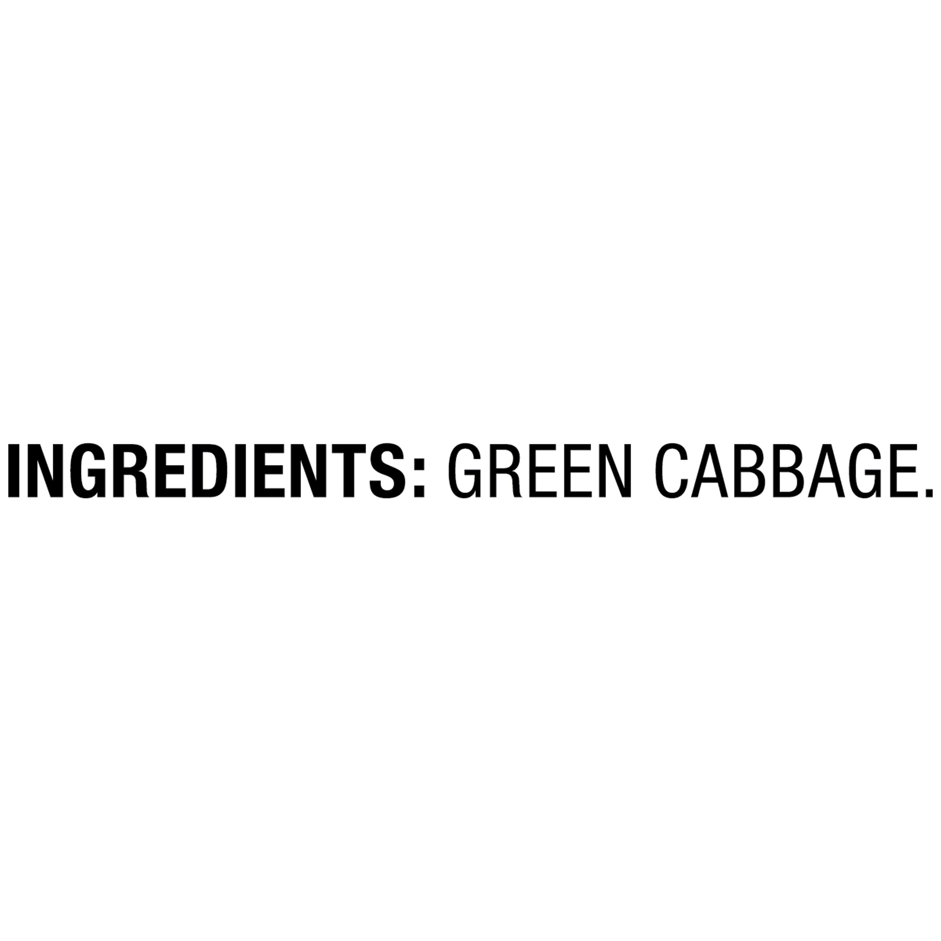 Angel Hair Cole Slaw 10 Oz Bag