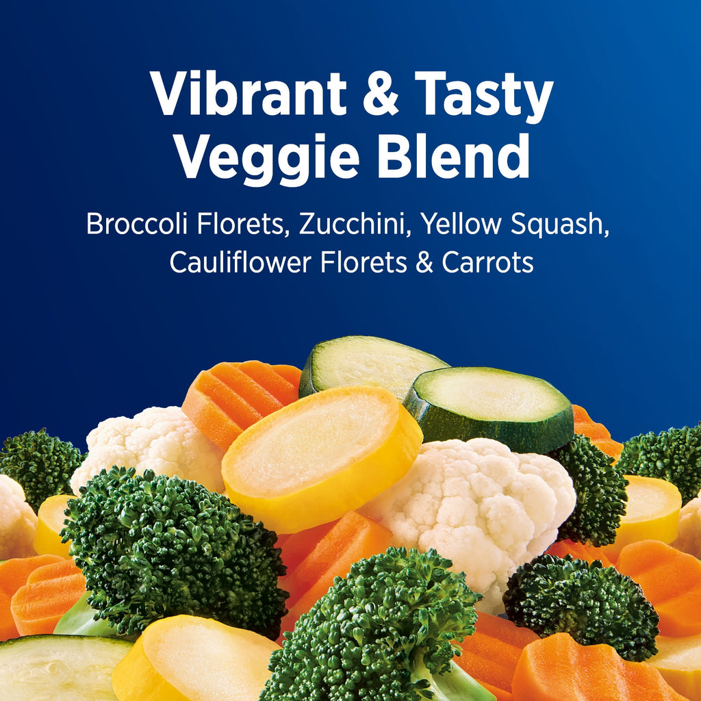 Birds Eye Steamfresh Normandy Blend Frozen Vegetables 10.8 Oz