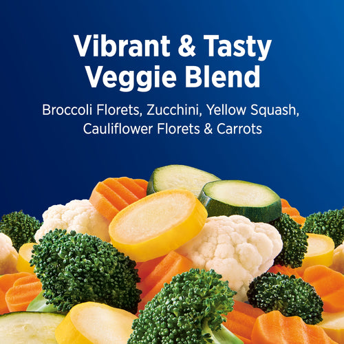 Birds Eye Steamfresh Normandy Blend Frozen Vegetables 10.8 Oz